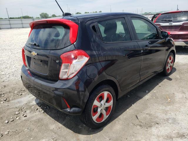 Photo 4 from auction – 2016 CHEVROLET SPARK with VIN KL8CD6SA2GC603995
