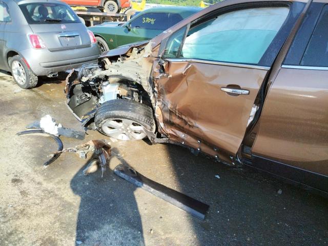 Photo 10 from auction – 2016 BUICK ENCORE with VIN KL4CJASBXGB656729