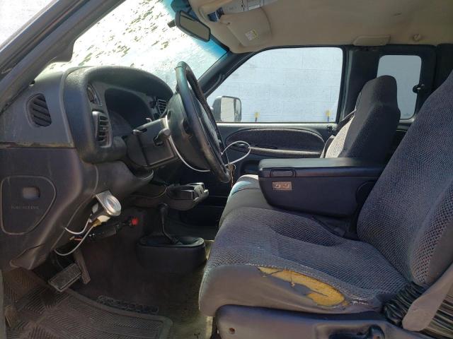 Photo 5 from auction – 2002 DODGE RAM 2500 with VIN 3B7KF23642M248710