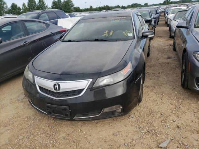 Photo 9 from auction – 2012 ACURA TL with VIN 19UUA9F23CA004944