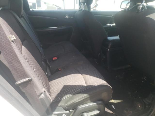 Photo 6 from auction – 2015 DODGE JOURNEY SE with VIN 3C4PDCAB7FT654204
