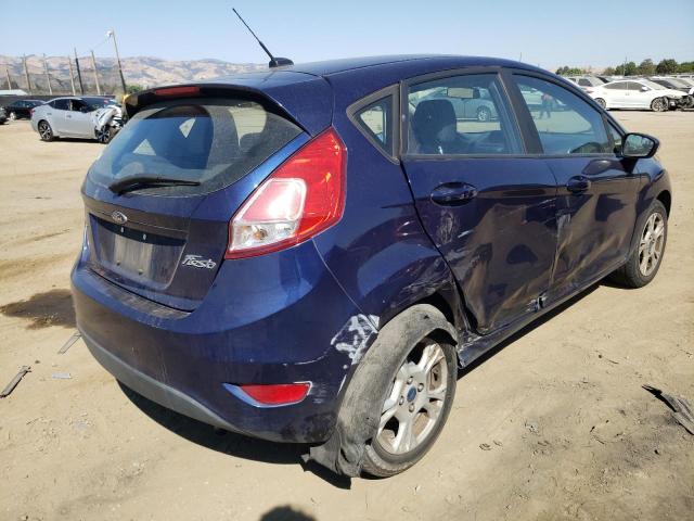 Photo 4 from auction – 2016 FORD FIESTA SE with VIN 3FADP4EJ6GM191054