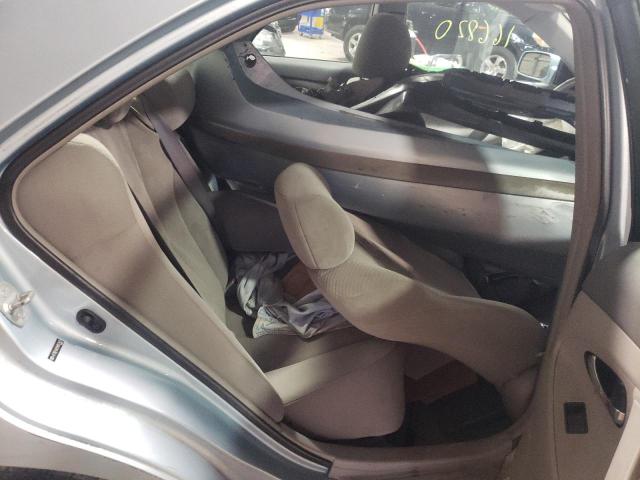 Photo 6 from auction – 2009 TOYOTA CAMRY BASE with VIN 4T1BE46KX9U853422