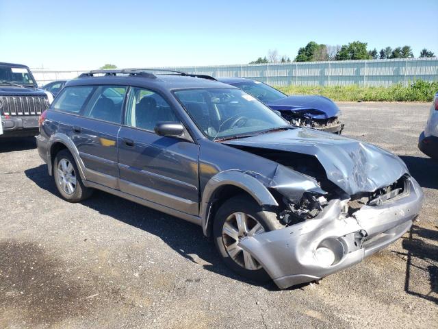 Photo 1 from auction – 2005 SUBARU LEGACY OUT with VIN 4S4BP61C557369947