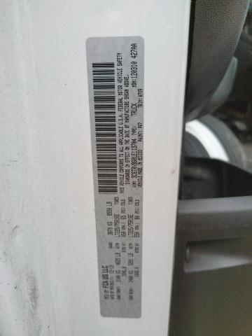 Photo 10 from auction – 2020 RAM PROMASTER with VIN 3C6TRVBG0LE113704