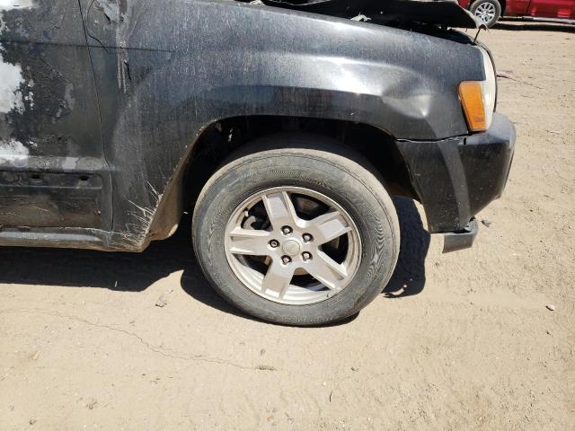 Photo 9 from auction – 2006 JEEP GRAND CHER with VIN 1J4GR48K86C107476