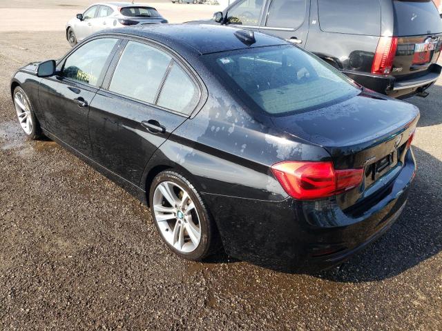 Photo 3 from auction – 2016 BMW 320 XI with VIN WBA8A3C56GK690129
