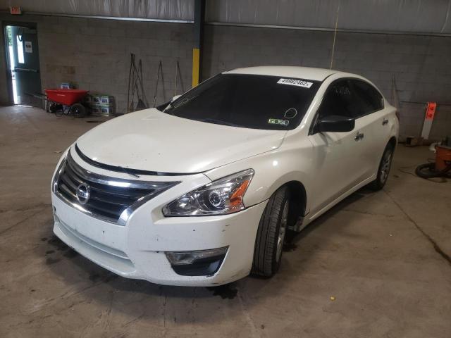 Photo 2 from auction – 2013 NISSAN ALTIMA 2.5 with VIN 1N4AL3AP6DN518783