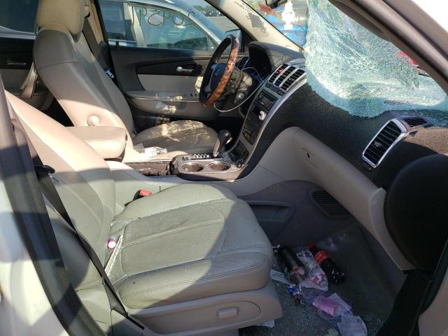 Photo 5 from auction – 2008 GMC ACADIA SLT with VIN 1GKER23718J223481