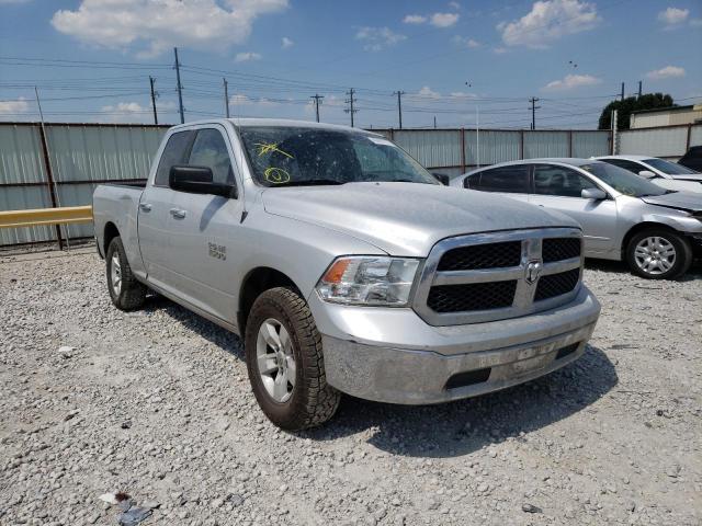 RAM 1500 SLT 2017 with VIN 1C6RR6GG8HS655050 - Photo from auction