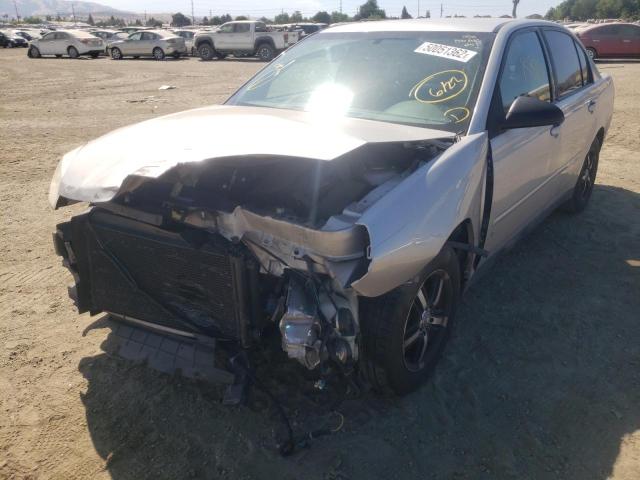 Photo 2 from auction – 2007 CHEVROLET MALIBU LS with VIN 1G1ZS58F47F147185