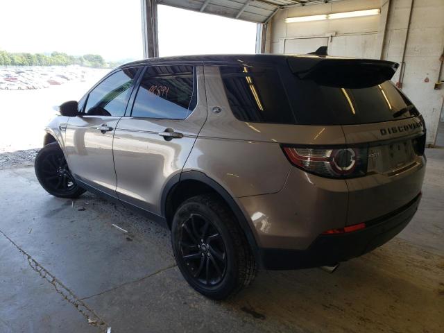 Photo 3 from auction – 2016 LAND ROVER DISCOVERY with VIN SALCR2BG5GH616712