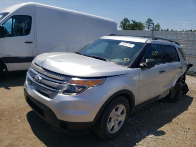 Photo 2 from auction – 2014 FORD EXPLORER with VIN 1FM5K7B81EGA21073