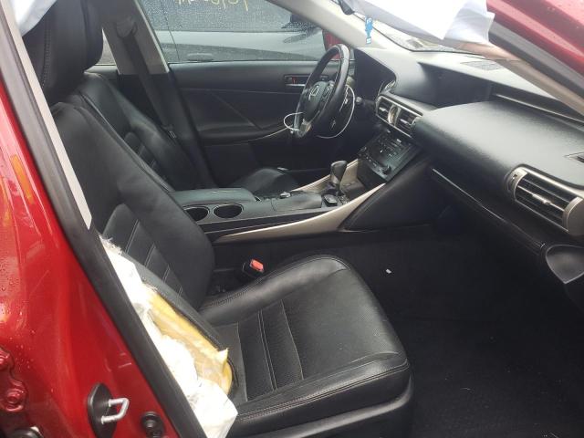 Photo 5 from auction – 2014 LEXUS IS 250 with VIN JTHCF1D28E5001600