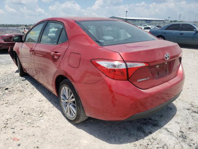 Photo 3 from auction – 2015 TOYOTA COROLLA L with VIN 5YFBURHE7FP315748