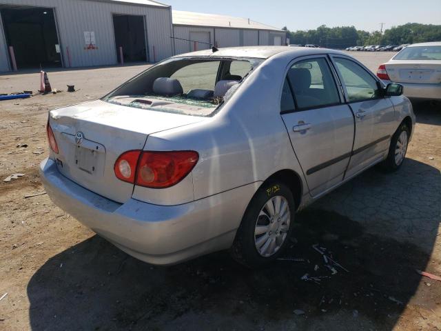 Photo 4 from auction – 2005 TOYOTA COROLLA CE with VIN 1NXBR32E95Z346570