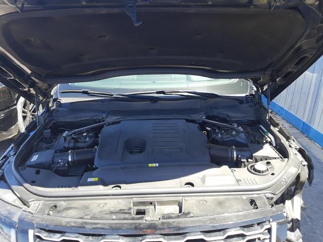 Photo 7 from auction – 2021 LAND ROVER RANGE ROVE with VIN SALGS2RU2MA430745