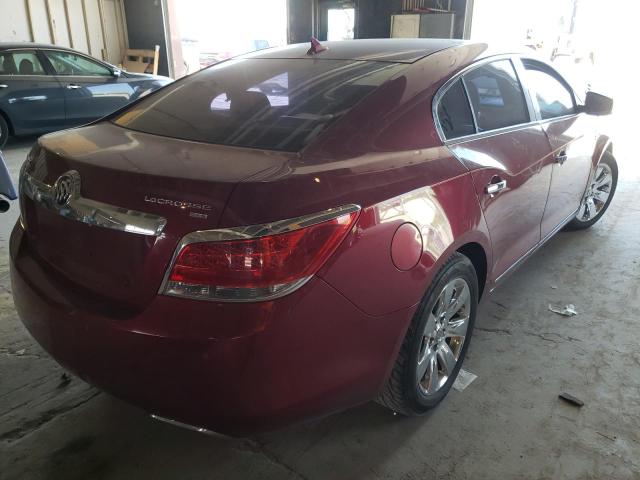 Photo 4 from auction – 2010 BUICK LACROSSE C with VIN 1G4GE5GV2AF209491