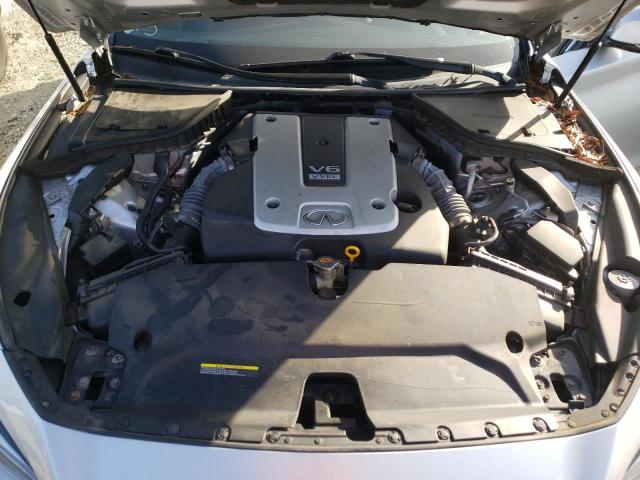 Photo 7 from auction – 2015 INFINITI Q50 BASE with VIN JN1BV7AP8FM346400