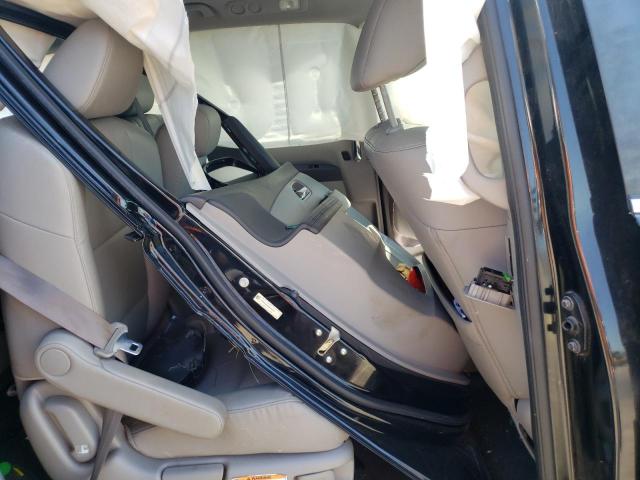 Photo 6 from auction – 2014 HONDA ODYSSEY EX with VIN 5FNRL5H64EB089374