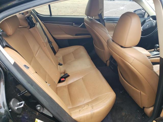 Photo 6 from auction – 2013 LEXUS GS 350 with VIN JTHCE1BL1D5017697