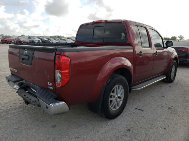 Photo 4 from auction – 2017 NISSAN FRONTIER S with VIN 1N6DD0ER7HN769068