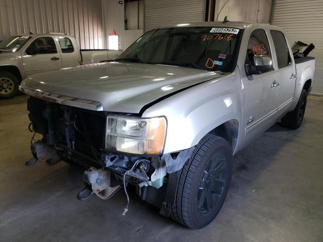 Photo 2 from auction – 2008 GMC SIERRA C15 with VIN 2GTEC13J381207618