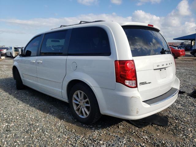 Photo 3 from auction – 2016 DODGE GRAND CARA with VIN 2C4RDGCG0GR274909