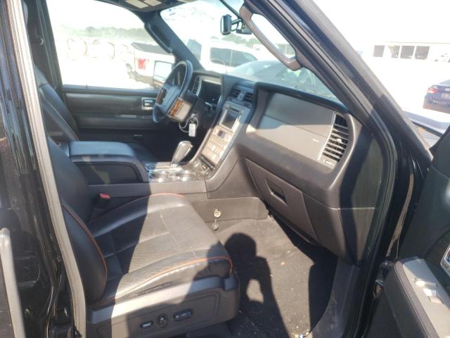 Photo 5 from auction – 2007 LINCOLN NAVIGATOR with VIN 5LMFU28587LJ03517