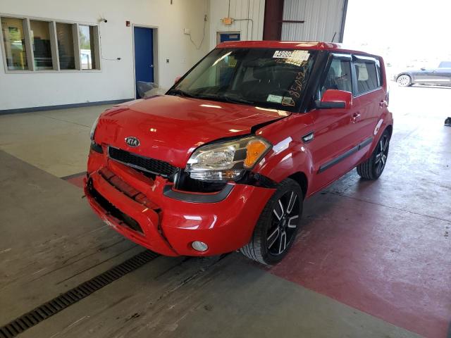 Снимка 2 от търг – 2011 KIA SOUL + с VIN KNDJT2A28B7294474