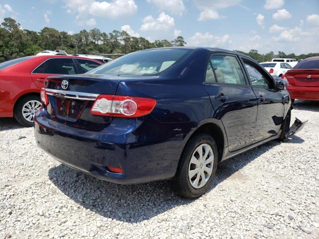 Photo 4 from auction – 2011 TOYOTA COROLLA BA with VIN JTDBU4EE6B9154302