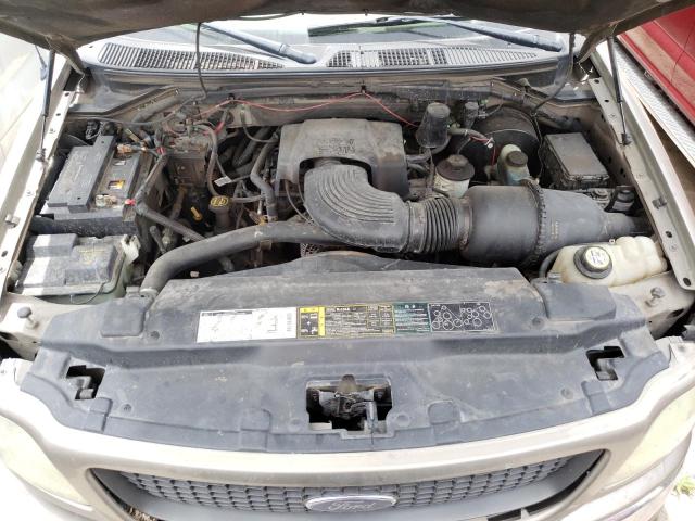 Photo 7 from auction – 2002 FORD F150 with VIN 1FTRX18L52KB25929