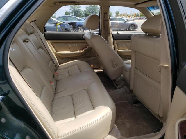 Photo 6 from auction – 1993 ACURA LEGEND LS with VIN JH4KA7678PC005151