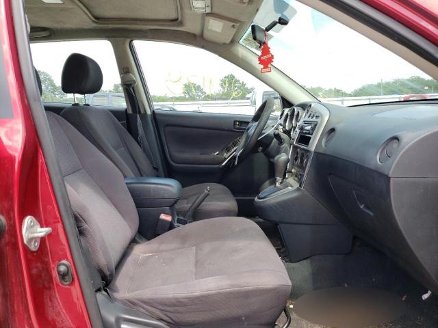 Photo 5 from auction – 2004 PONTIAC VIBE with VIN 5Y2SL62854Z403687