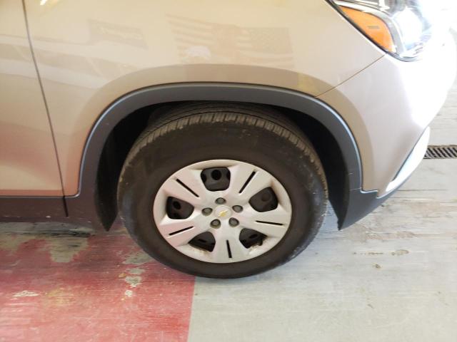 Photo 9 from auction – 2018 CHEVROLET TRAX LS with VIN 3GNCJKSB8JL218882