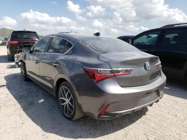 Photo 3 from auction – 2021 ACURA ILX PREMIU with VIN 19UDE2F72MA008363