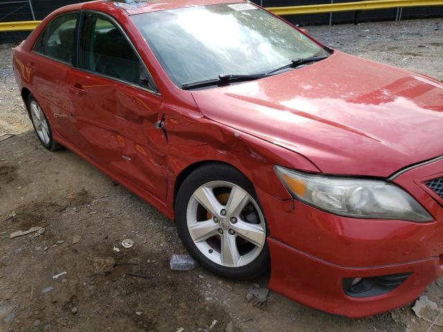 Photo 9 from auction – 2011 TOYOTA CAMRY BASE with VIN 4T1BF3EK0BU670660