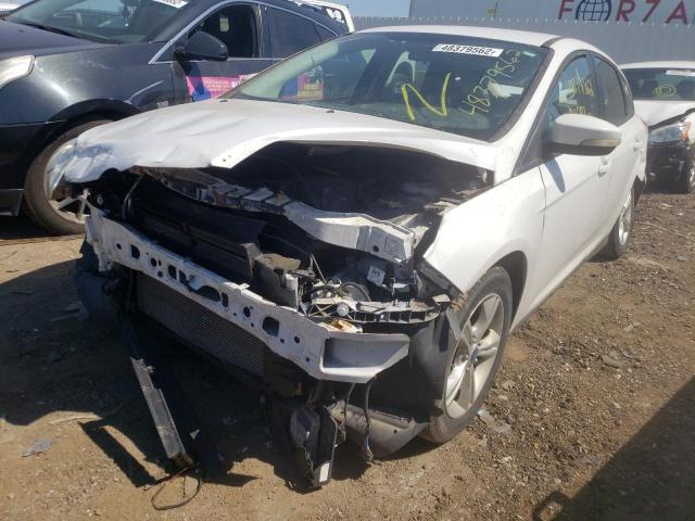 Photo 2 from auction – 2012 FORD FOCUS SE with VIN 1FAHP3K21CL353466