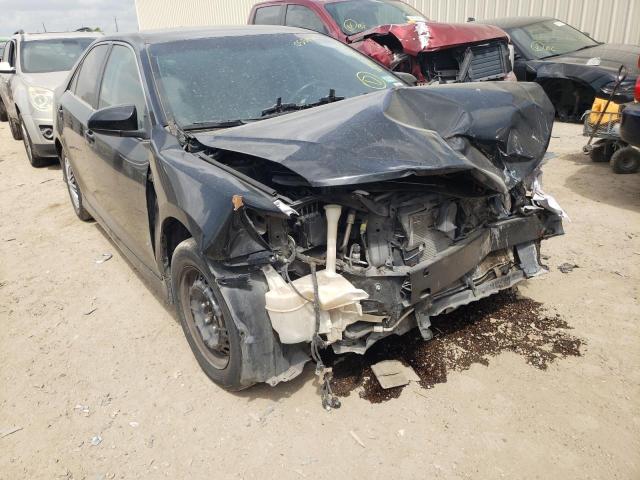 TOYOTA CAMRY BASE 2012 with VIN 4T1BF1FK2CU052454 - Photo from auction