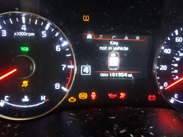 Photo 8 from auction – 2014 KIA FORTE EX with VIN KNAFX5A88E5196090