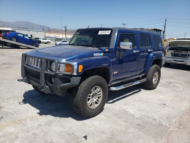 Photo 2 from auction – 2006 HUMMER H3 with VIN 5GTDN136268140000