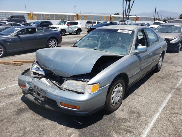 Photo 2 from auction – 1994 HONDA ACCORD LX with VIN JHMCD5639RC090887