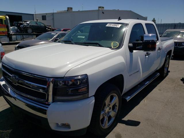 Photo 2 from auction – 2011 CHEVROLET SILVERADO with VIN 3GCPCSE06BG365226