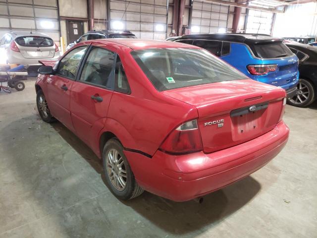Photo 3 from auction – 2007 FORD FOCUS ZX4 with VIN 1FAFP34N07W131746
