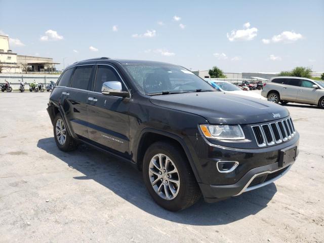 Photo 1 from auction – 2015 JEEP GRAND CHER with VIN 1C4RJFBG7FC680665