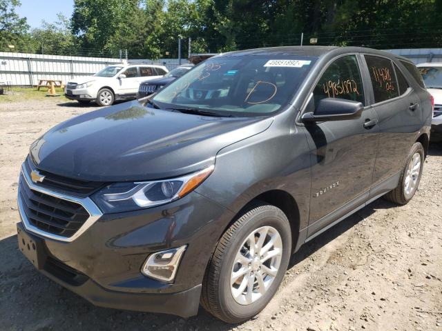 Zdjęcie 2 z aukcji – 2020 CHEVROLET EQUINOX LS z VIN 2GNAXSEVXL6264586