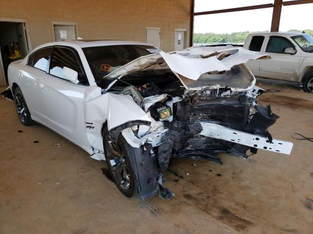 DODGE CHARGER R/ 2016 with VIN 2C3CDXCT1GH298908 - Photo from auction