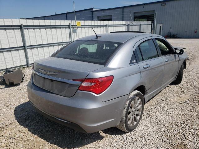 Zdjęcie 4 z aukcji – 2014 CHRYSLER 200 LIMITE z VIN 1C3CCBCGXEN134747