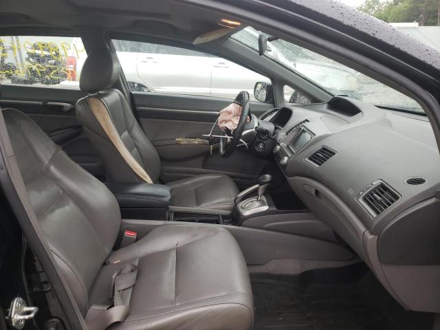 Photo 5 from auction – 2008 HONDA CIVIC EXL with VIN 2HGFA16928H334624