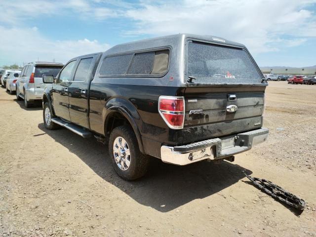 Photo 3 from auction – 2011 FORD F150 SUPER with VIN 1FTFW1EF7BFB19255
